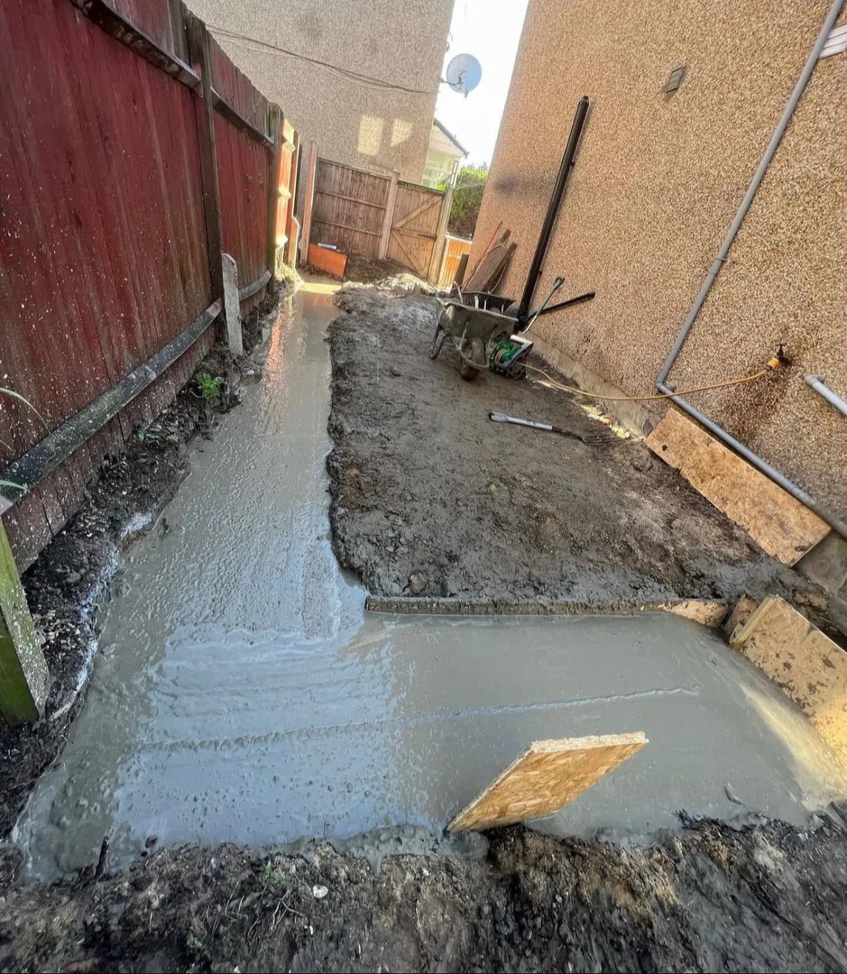 Demolition Croydon 2