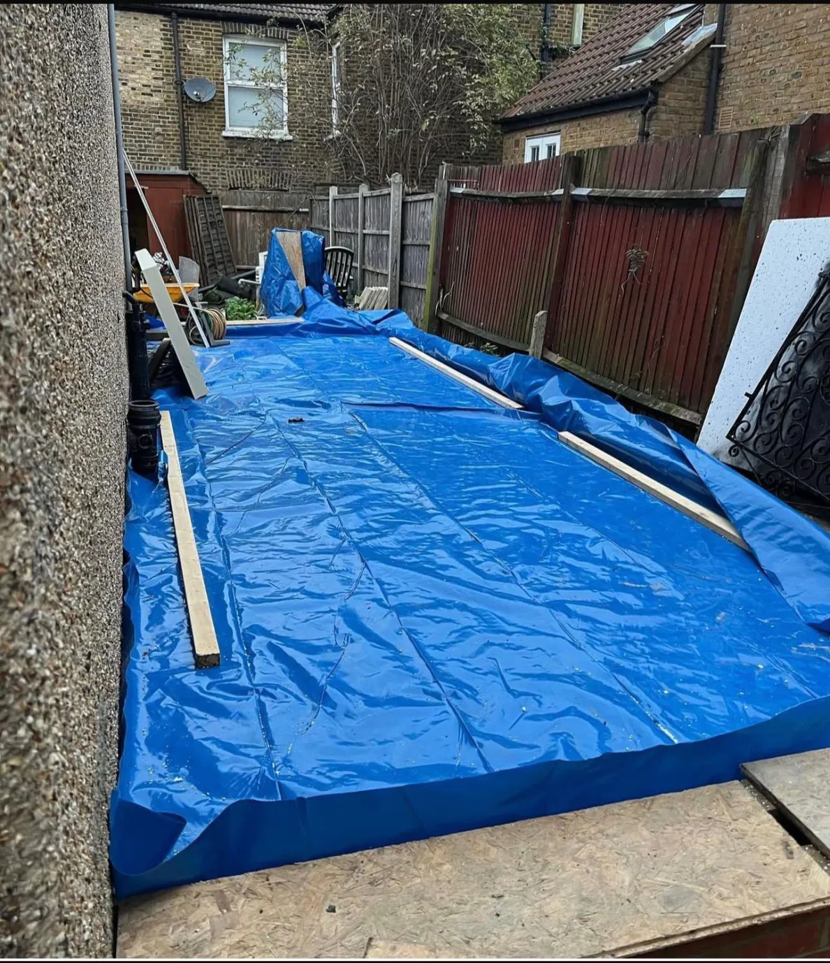 Demolition Croydon 3