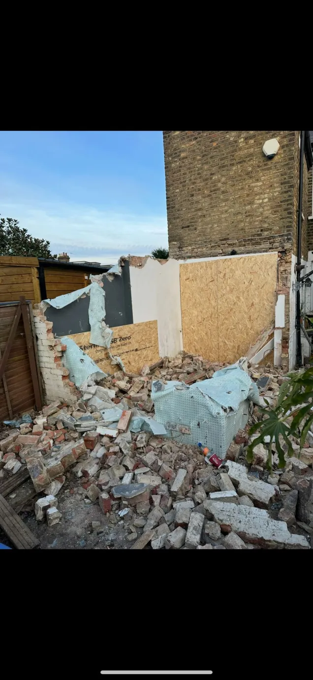 Building Demolition 2