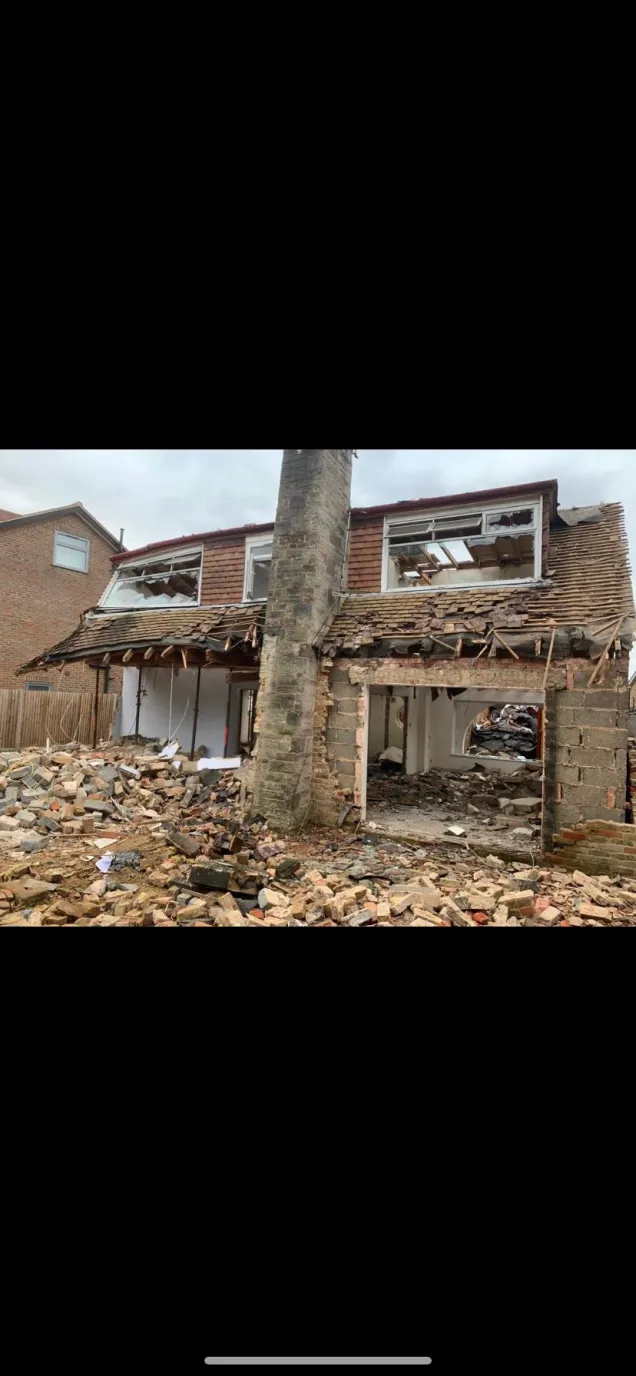 Interior Demolition 2