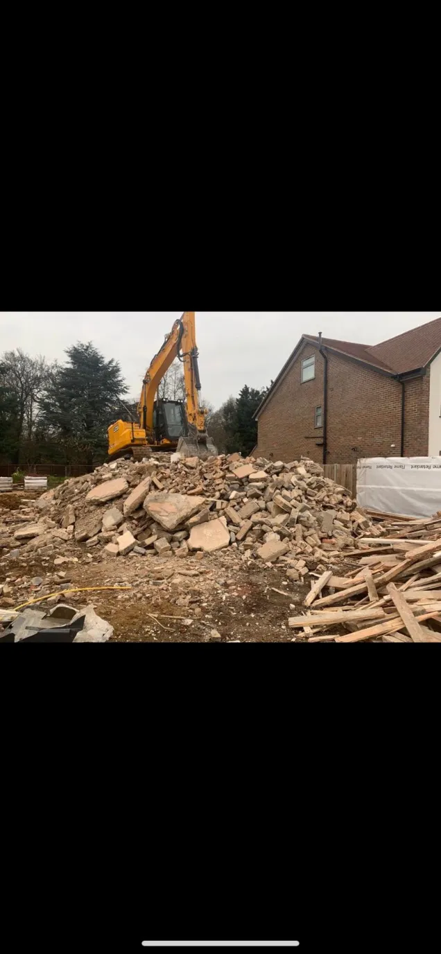 Interior Demolition 3