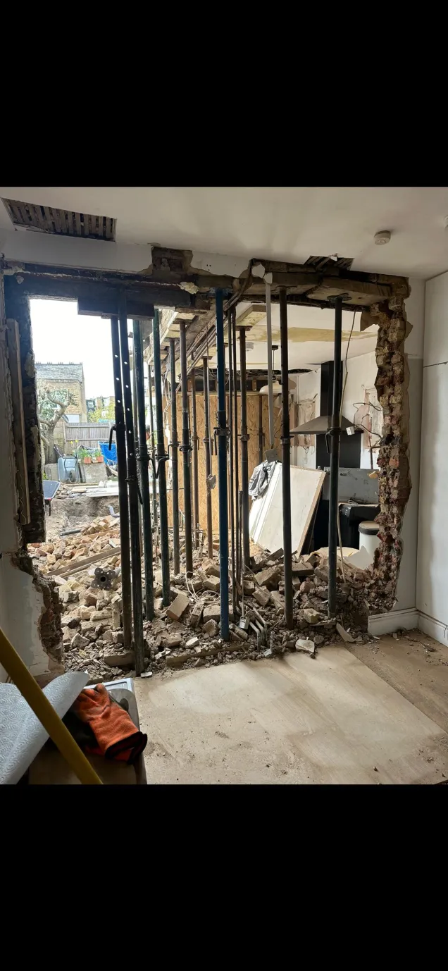 Building Demolition 4