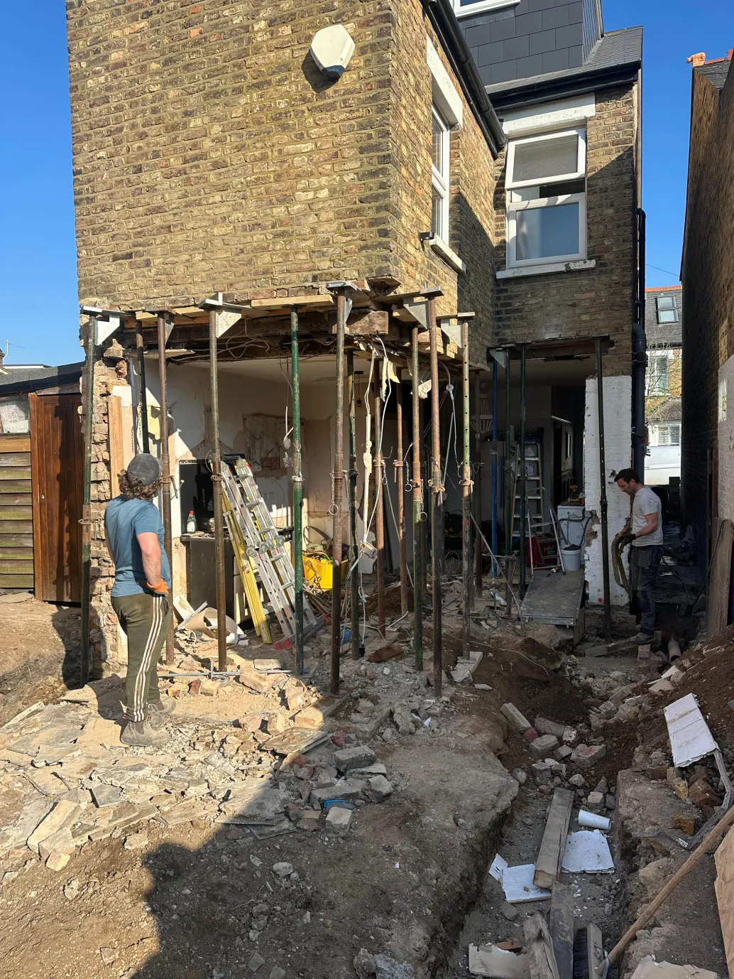 Building Demolition 5