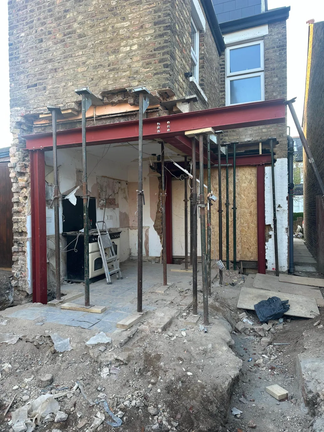 Building Demolition 6