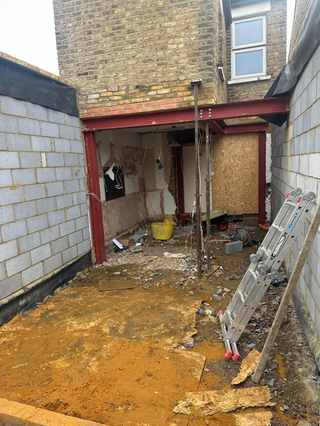 Building Demolition 7